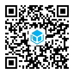 微信公众号二维码